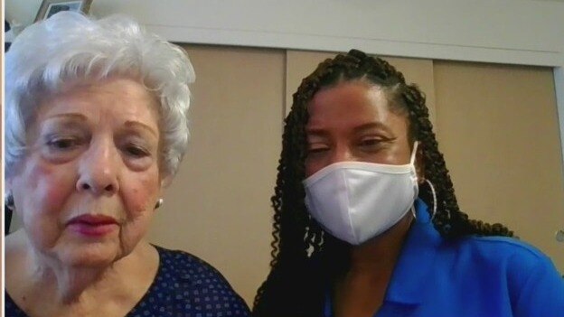 'Loneliness team' helping seniors with isolation amid pandemic