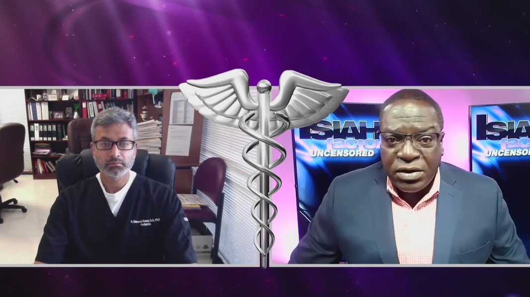 Houston pediatrician discusses back-to-school and COVID