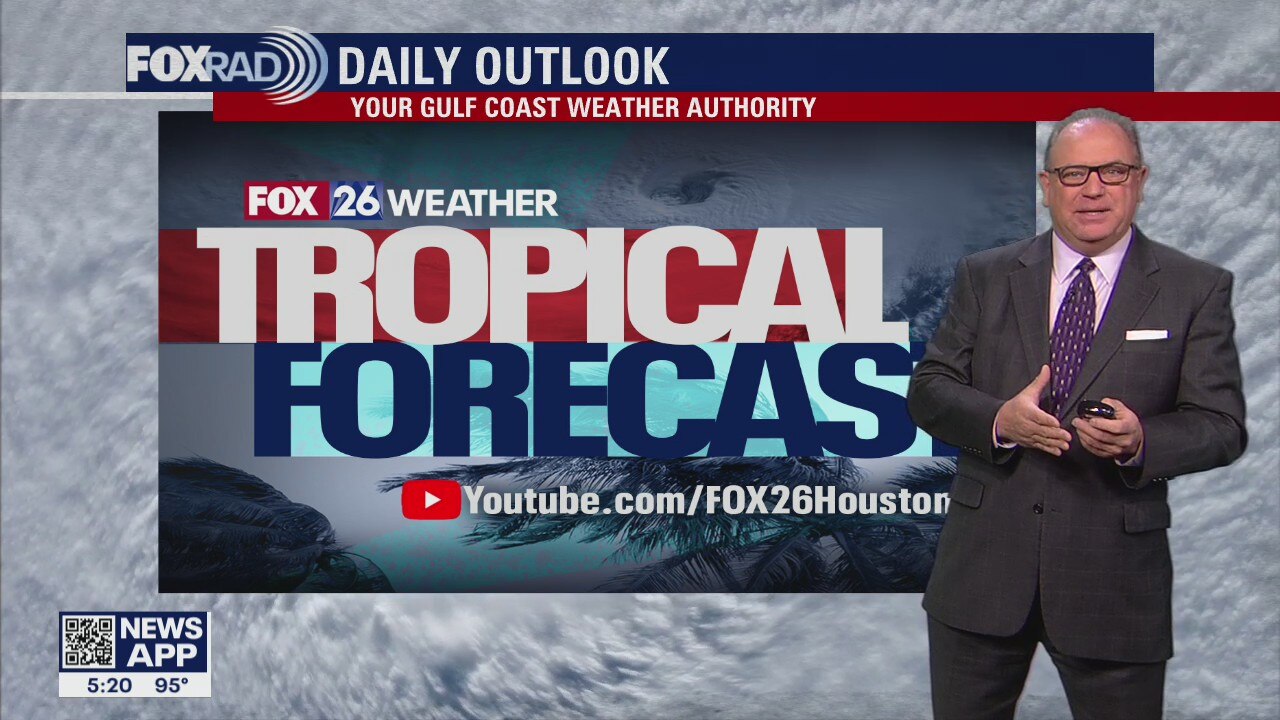 Monday Evening Weather Forecast