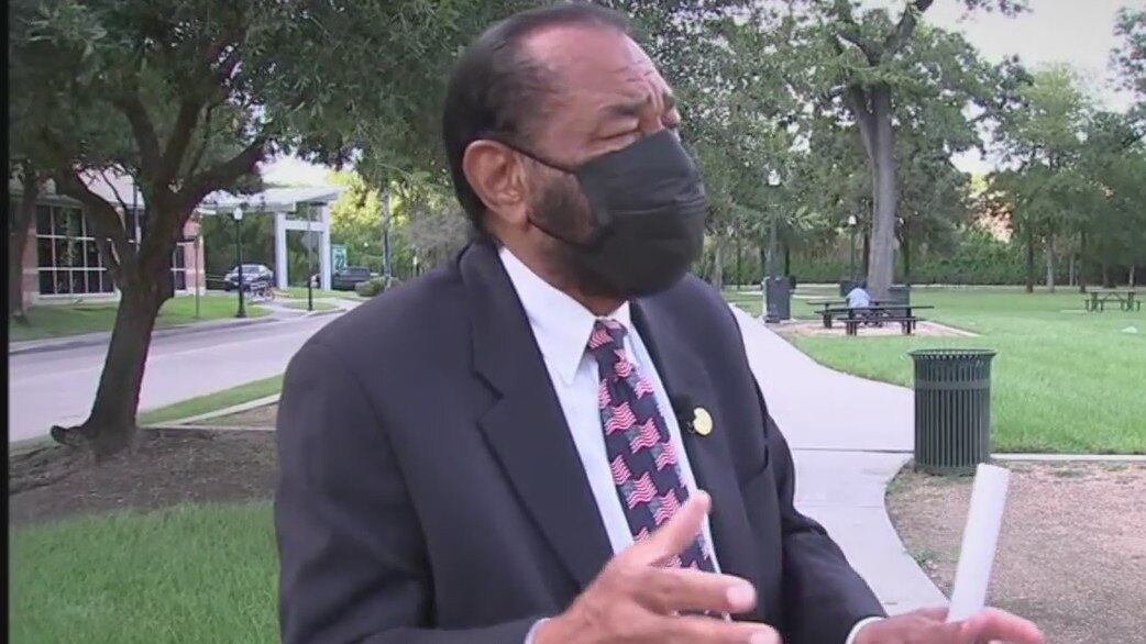 Congressman Al Green proposes Slavery Remembrance Day