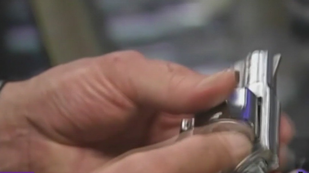 Why are more minorities buying guns?