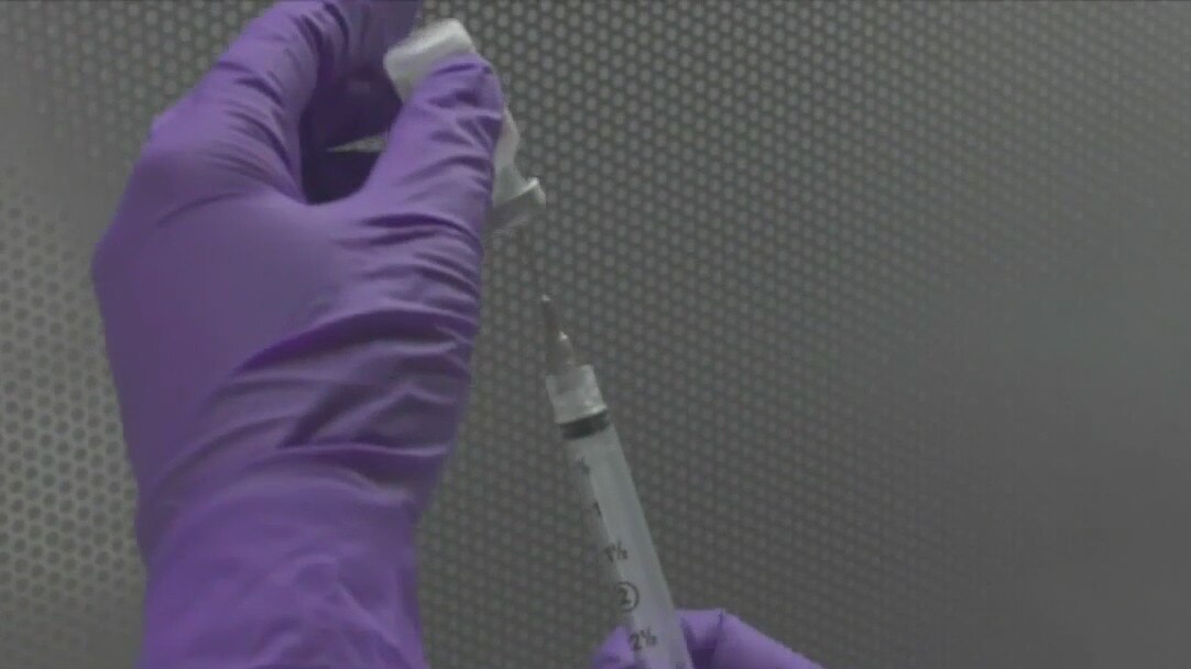 Pfizer vaccine approved by FDA