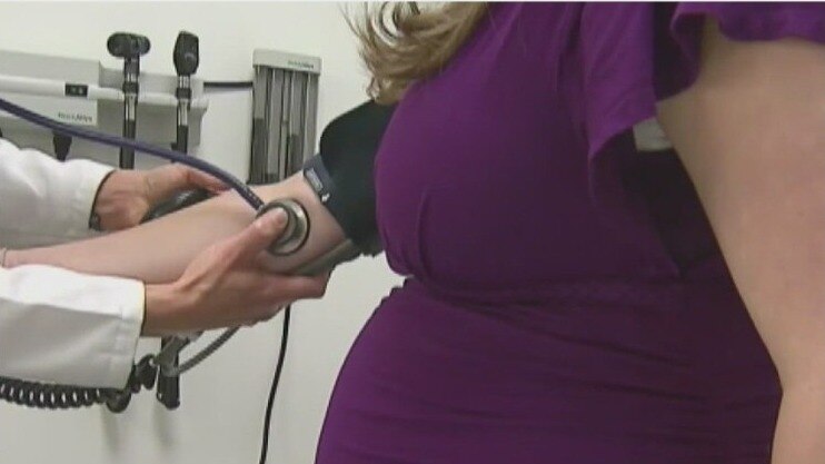 COVID-19 vaccine study in pregnant women