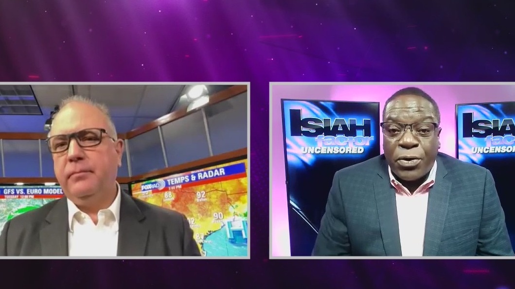 Tracking the Gulf with Dr. Jim