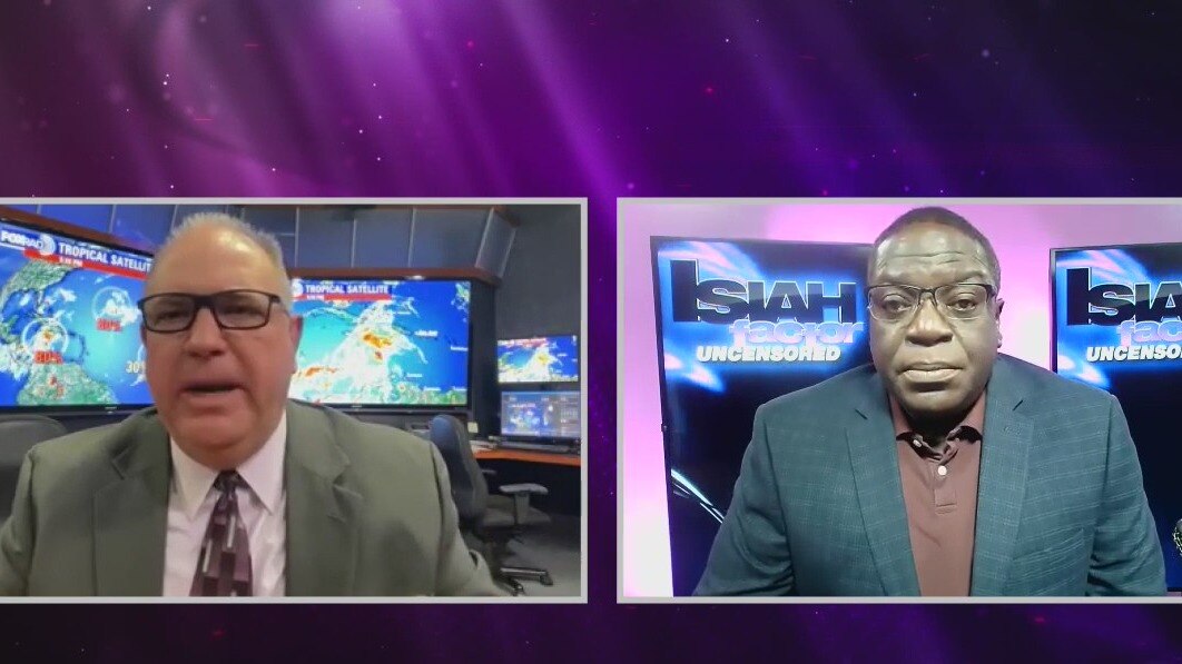 Check of the Gulf with Dr. Jim