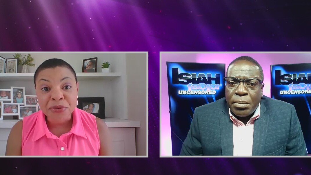 One-on-one with mother who got COVID-19 vaccine for son?s birthday