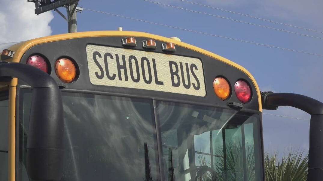 Grandmother says 6-year-old grandson was left on Aldine ISD bus