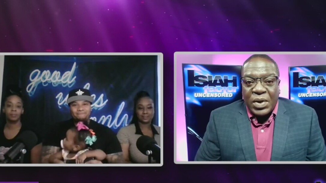 Catching up polyamorous family in Houston