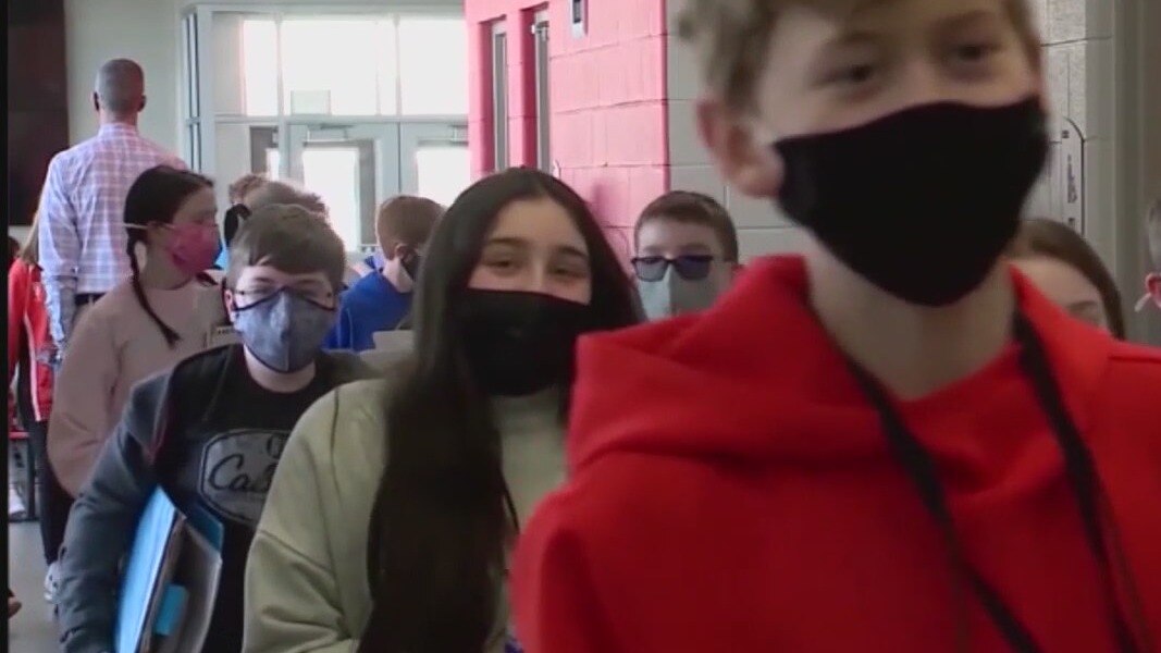 Federal government could investigate ban on mask mandates as civil rights violation