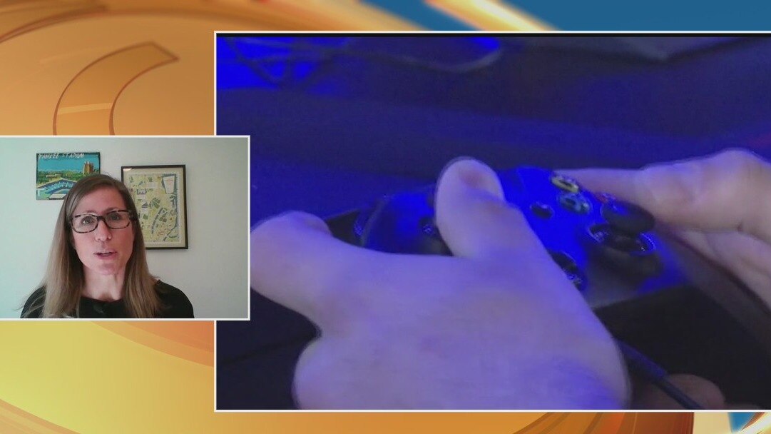 Pediatrician responds to China's video game ban