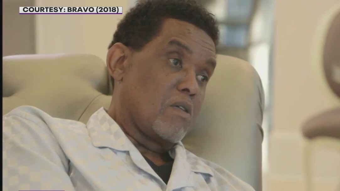 Gregg Leakes, husband of RHOA star Nene Leakes, dies of colon cancer