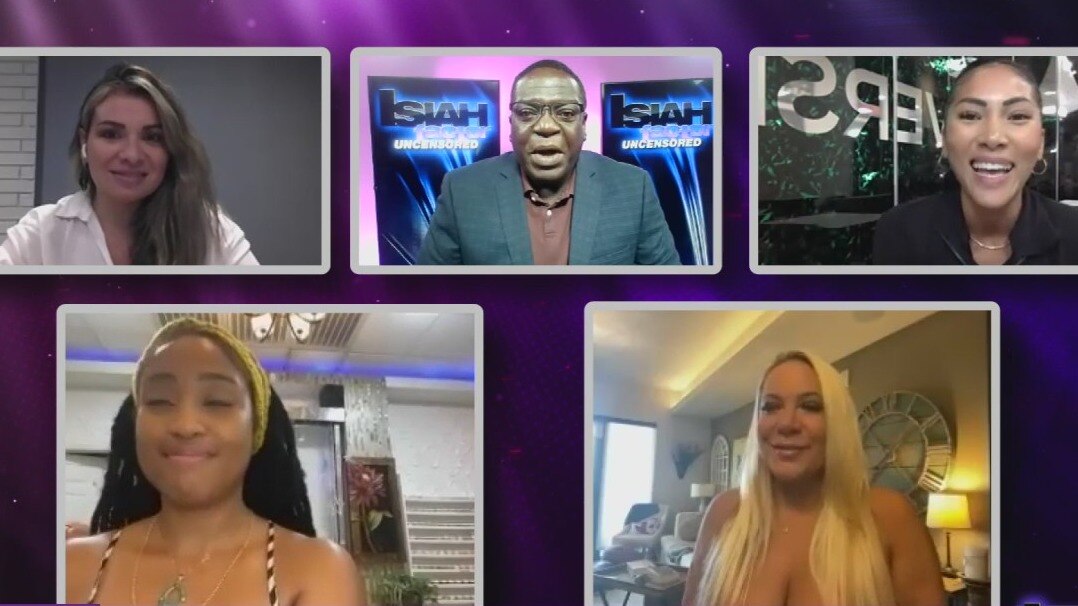 Girl Talk: Dealing with a lover's crazy ex