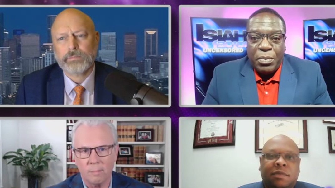 DOJ sues Texas over new abortion law