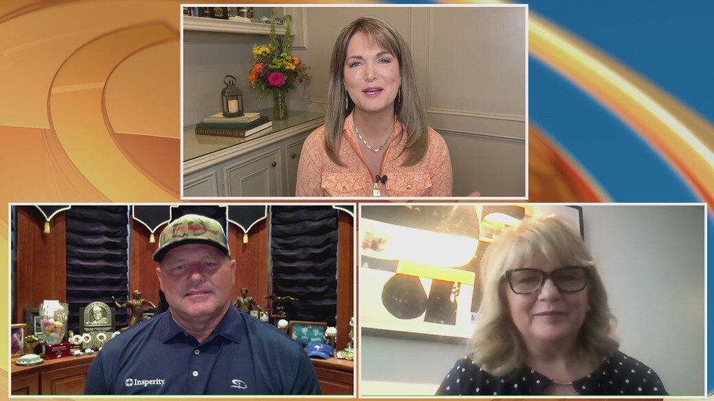 Roger Clemens discusses the Patriot Awards Dinner and Wounded Warriors
