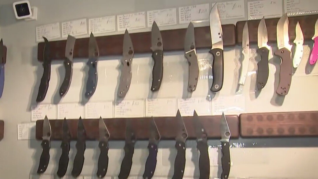 National Small Business Week: Serenity Knives