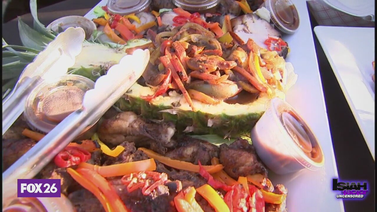 Houston Jerk Fest is this weekend!