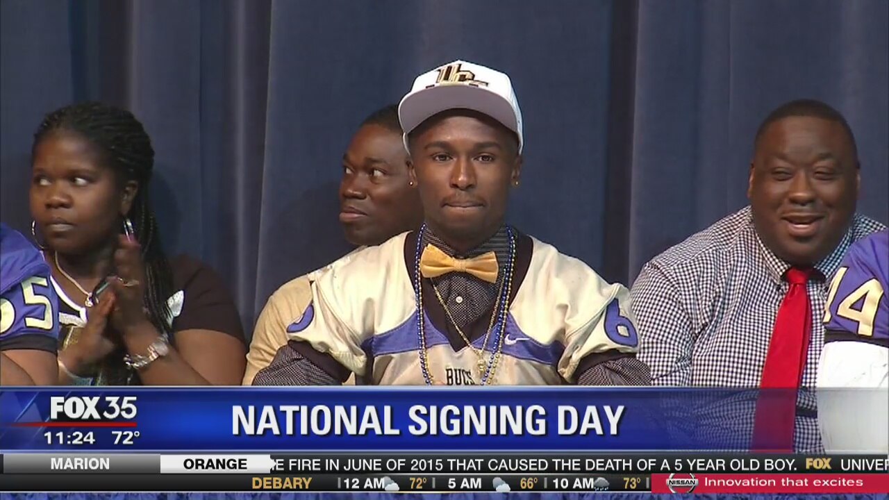 National Signing Day