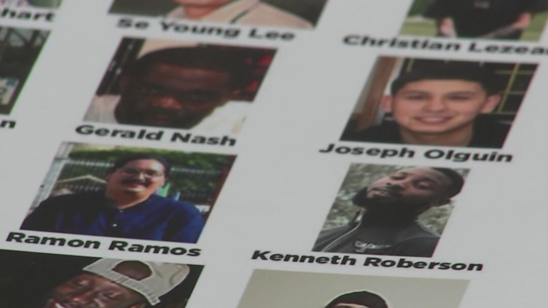 Remembering Houston?s murder victims