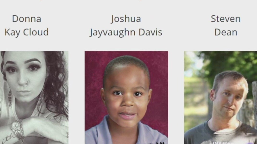 Disparity in covering missing people