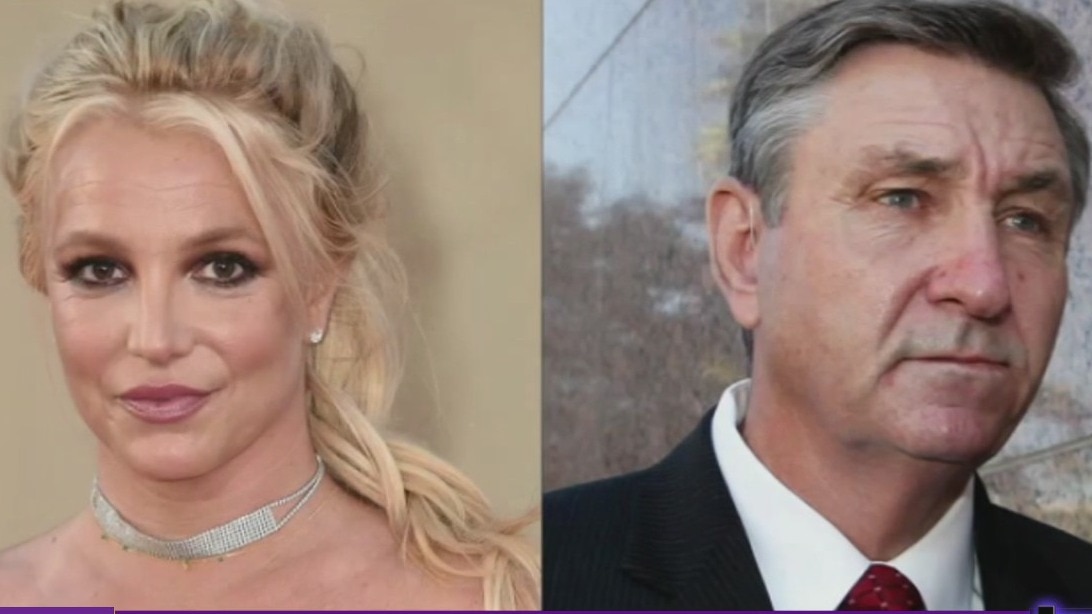 Trending today: YouTube and Britney