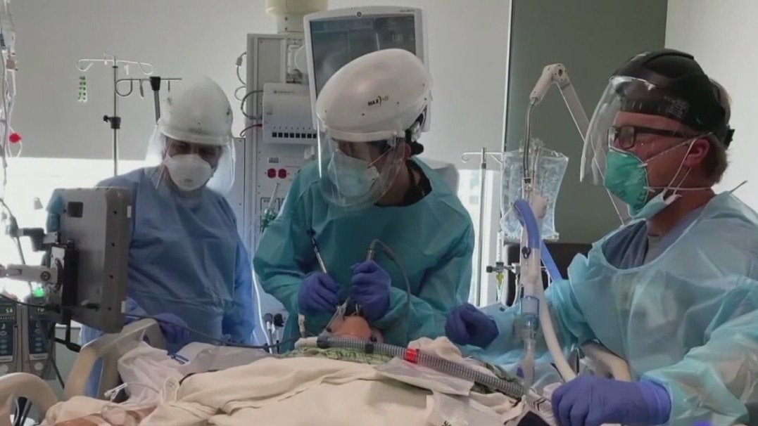 How to tell the difference between COVID-19, flu and allergies