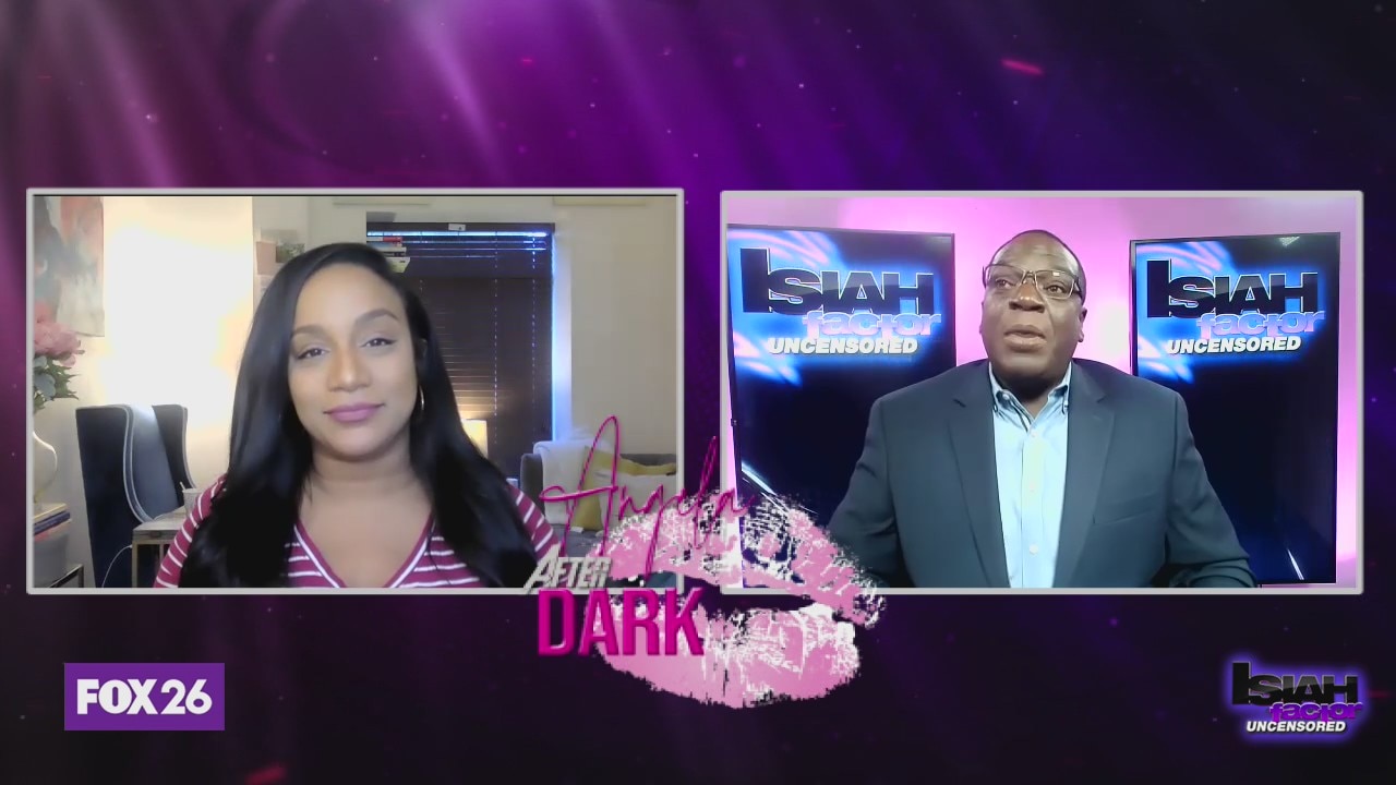 Angela After Dark: It?s cuffing season!