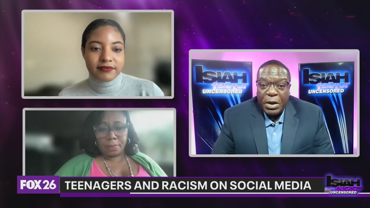 Why do teens think they can get away with racism on social media?