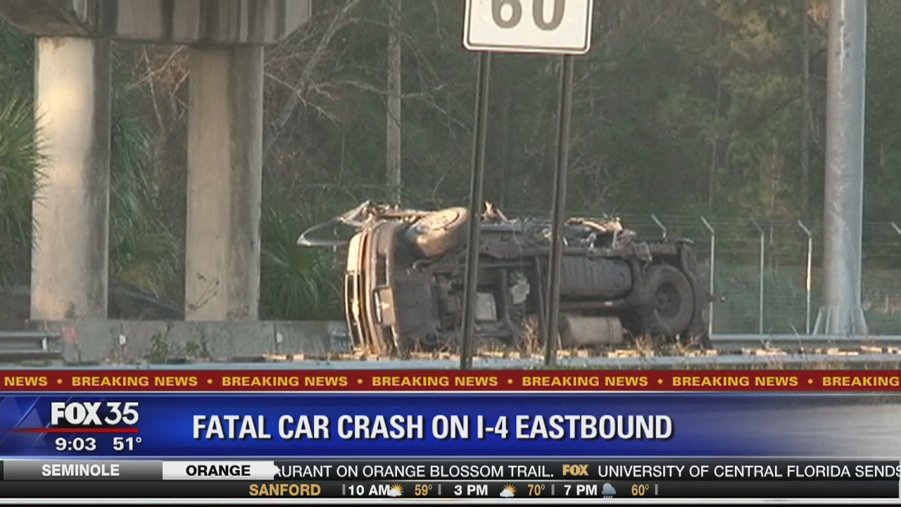 FATAL ACCIDENT