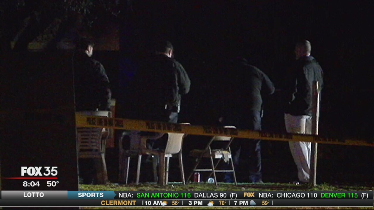 Apopka shooting