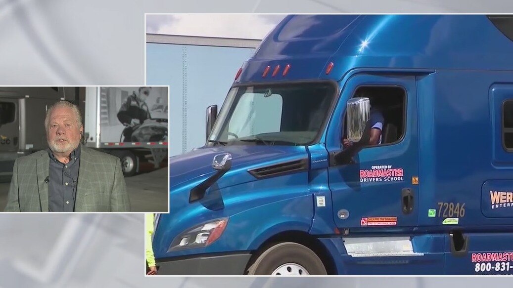 Should the age limit for truck drivers be lowered?