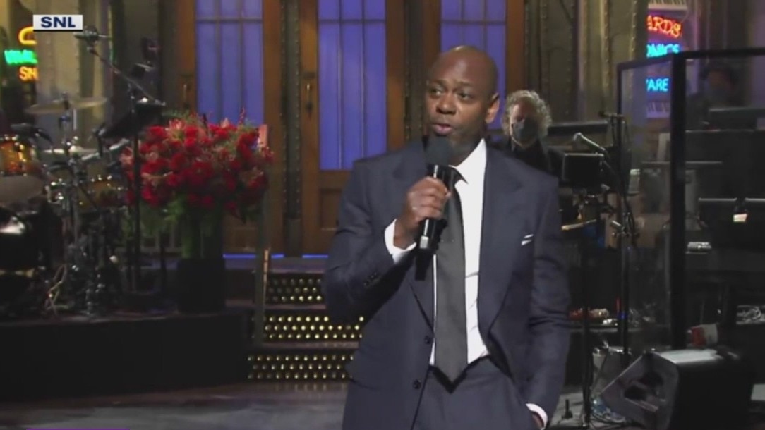 Netflix workers walk out over refusal to remove Chappelle special