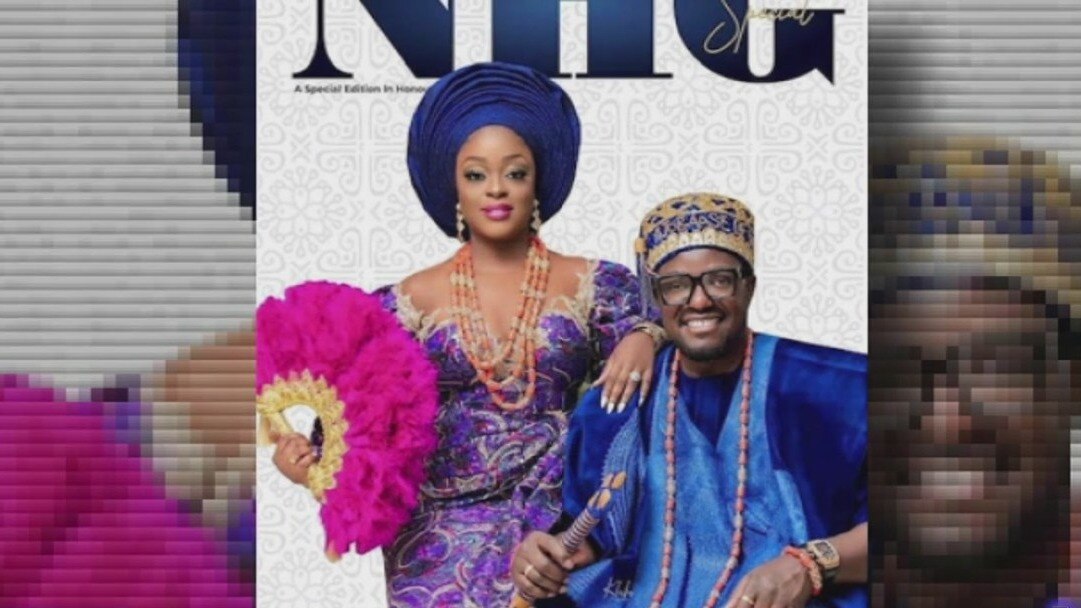 Houston oil executive is now Nigerian royalty