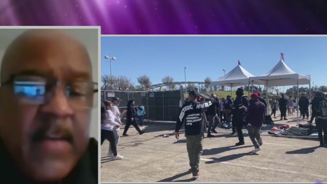 Security expert weighs in on AstroWorld tragedy