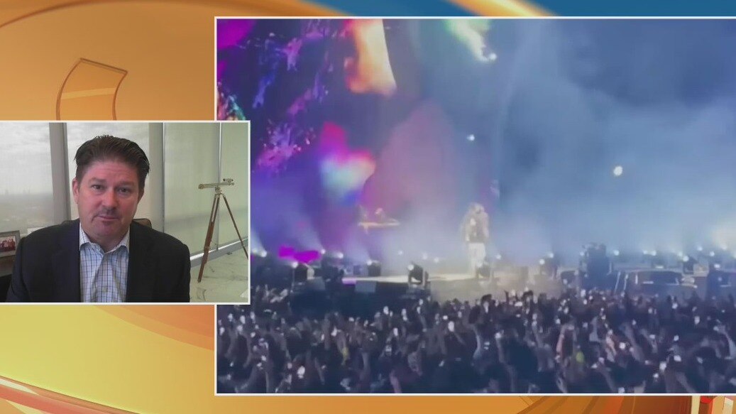 Astroworld: class action filed to gain refunds of prepaid charges