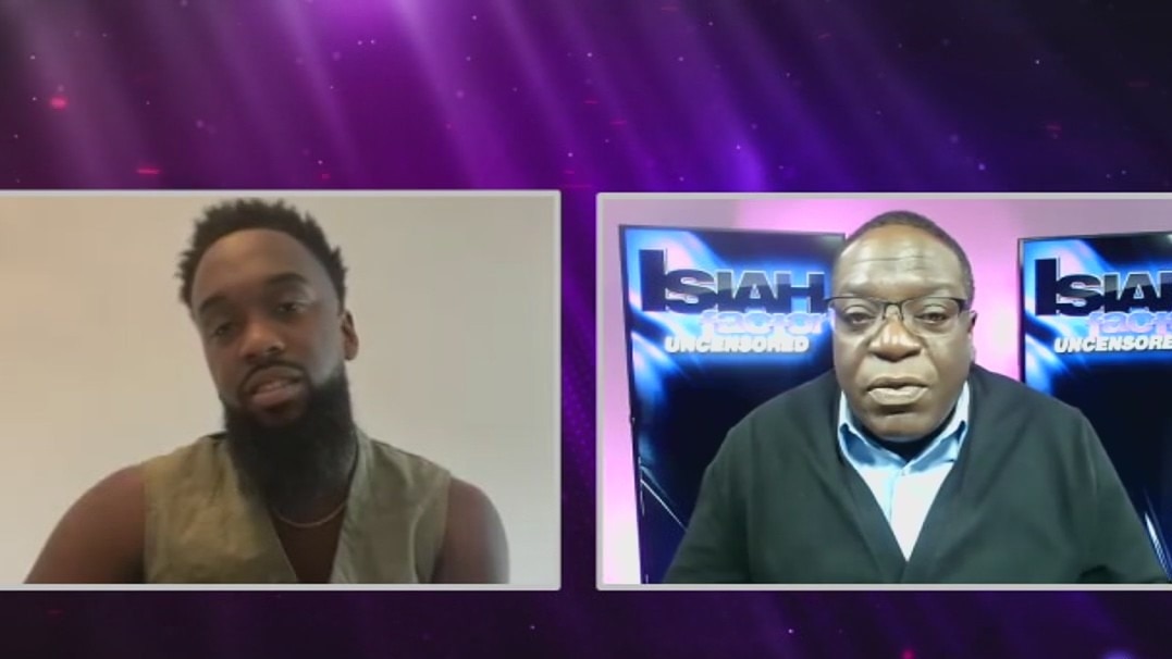 A conversation with Dante Bowe