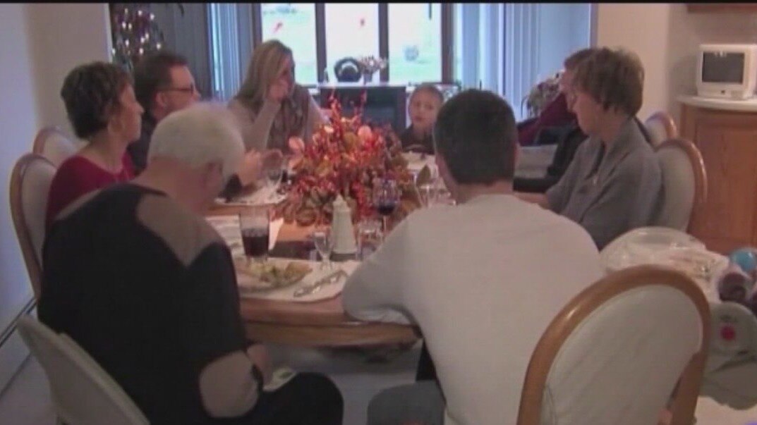 Thanksgiving Covid Check-in