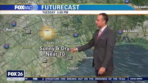 Great today, windy Wednesday and rainy Thanksgiving