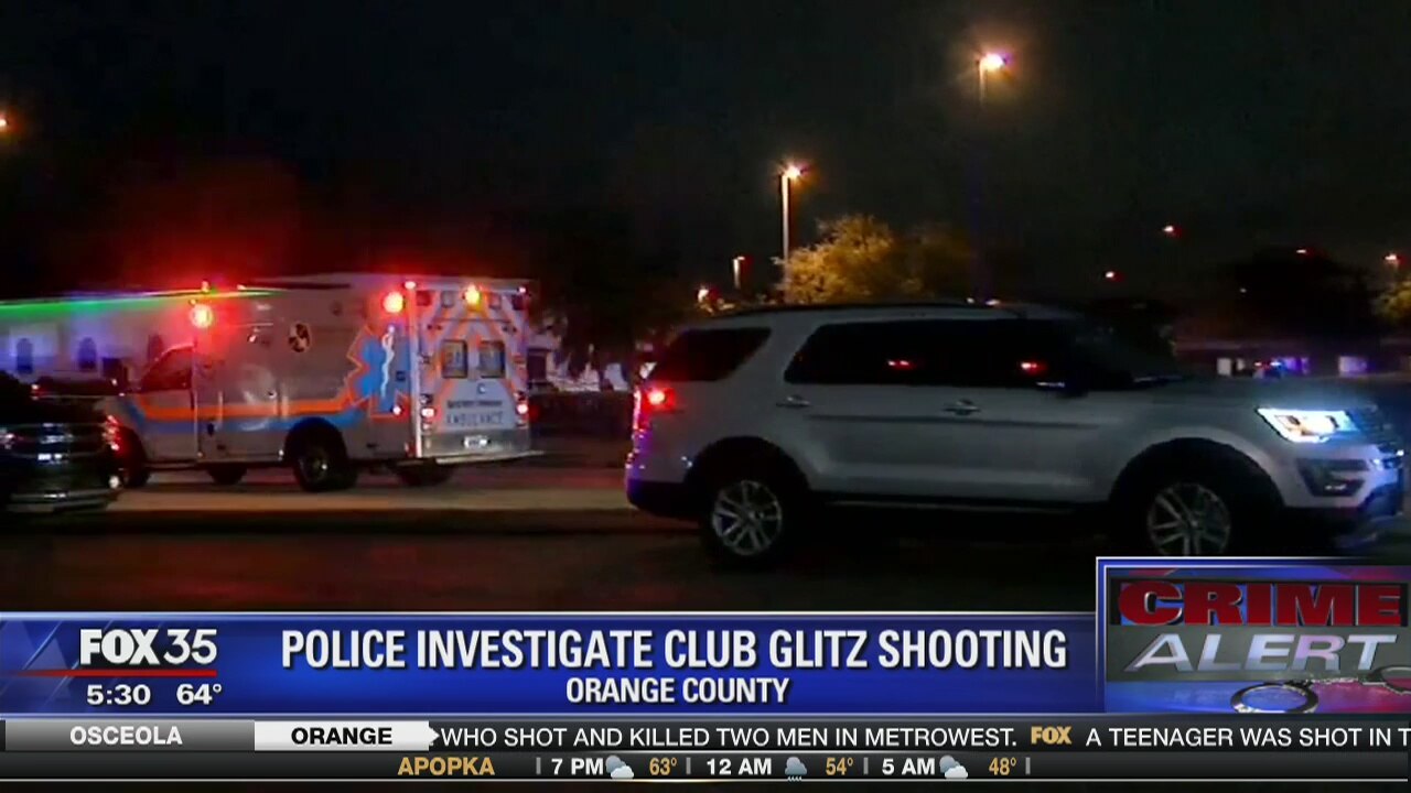Police investigate Club Glitz shooting