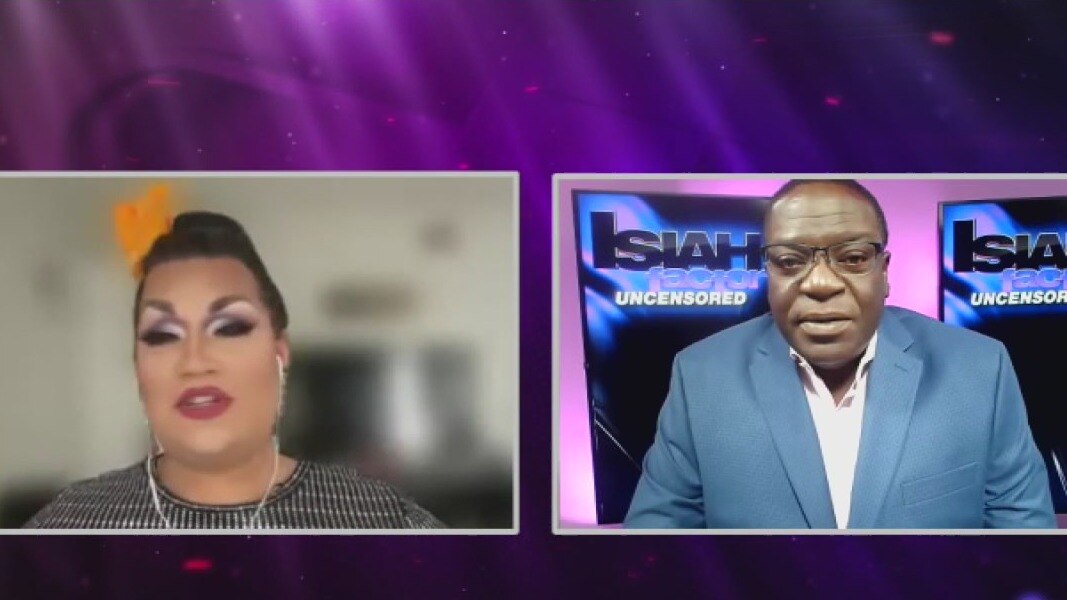 Texas drag star to compete in international singing competition