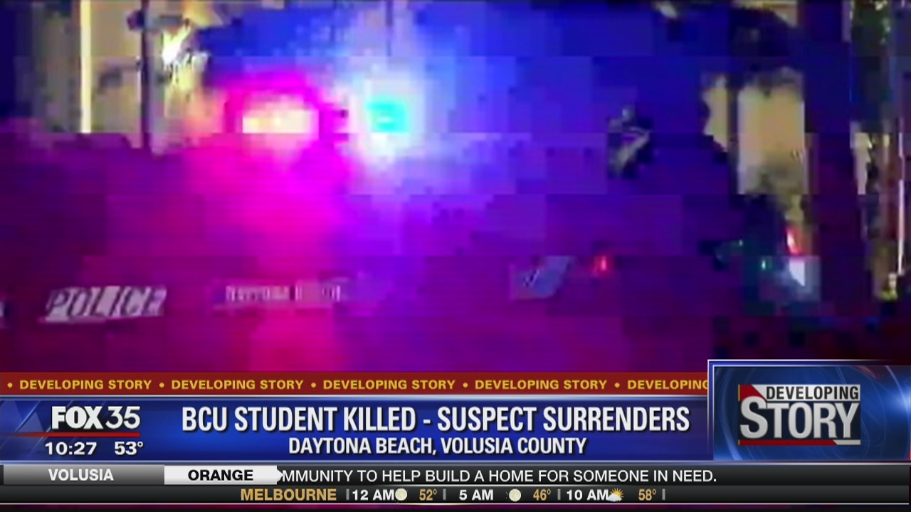 Deadly triple-shooting near BCU