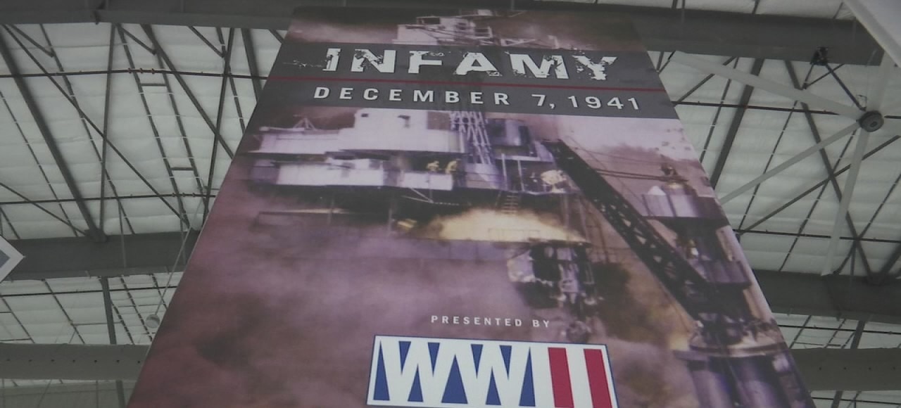 Remembering Pearl Harbor after 80 years since the attack on Pearl Harbor