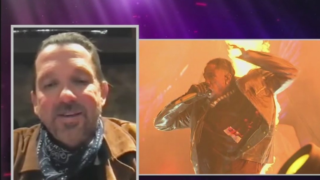 Attorney Tony Buzbee reacts to Travis Scott interview