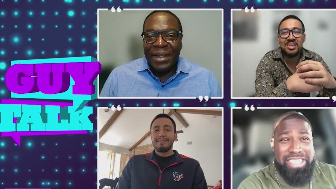 Guy Talk: Dating in 2021