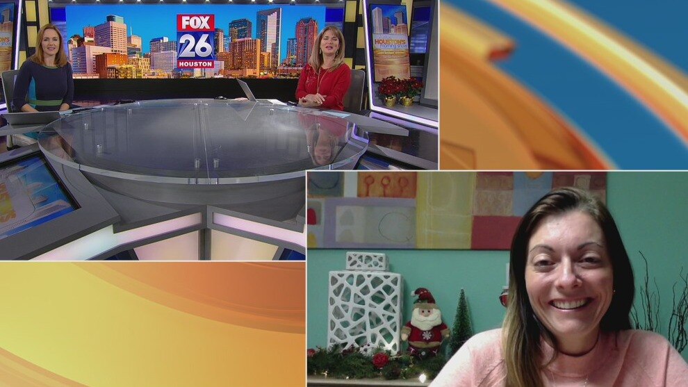 Crosby ISD celebrates pre-K teacher's U.S. citizenship