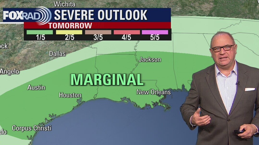 Saturday morning weather forecast