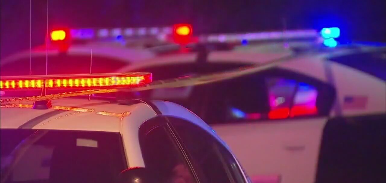 Law enforcement warns of driving drunk during the holidays