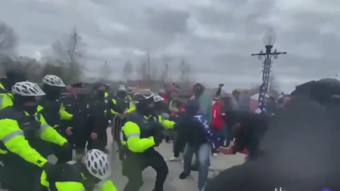 Insurrection's impact on history