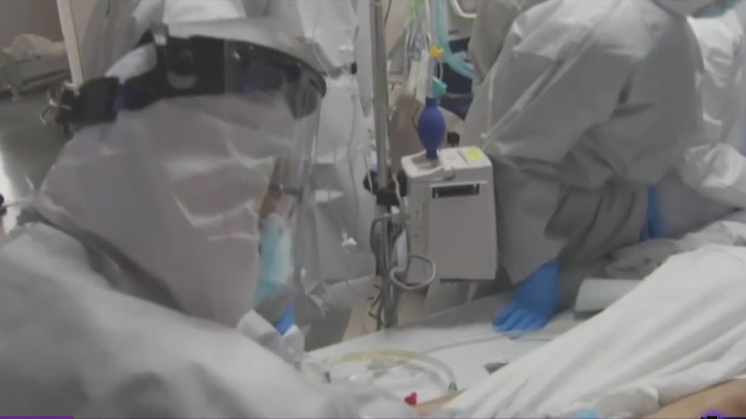 Congresswoman Sheila Jackson Lee talks COVID-19 efforts, Arbery killers? sentencing