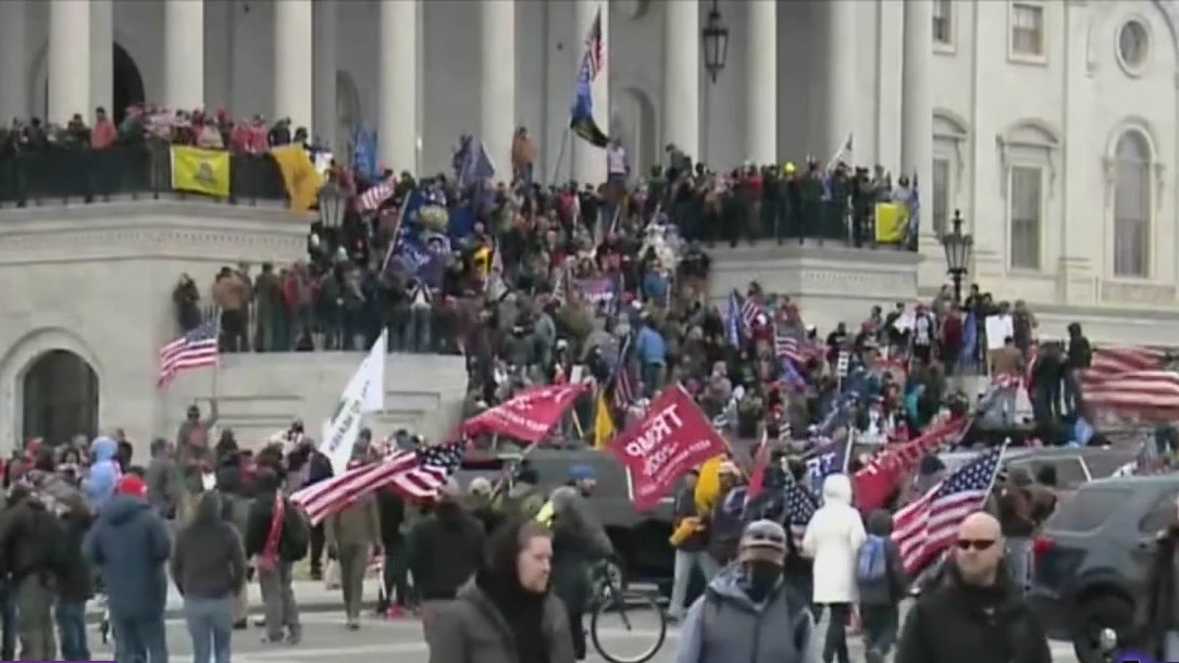 Thursday marks one year since Capitol insurrection