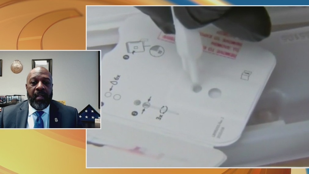 Spring ISD to receive 2,000 COVID-19 rapid tests